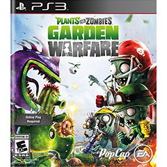 Plants vs Zombies: Garden Warfare (US Import)