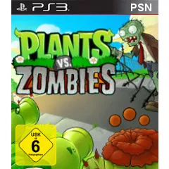Plants vs. Zombies (PSN) - Spiele Details fr die PlayStation 3