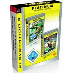 Uncharted: Drakes Schicksal / Ratchet &amp; Clank: Tools of Destruction (Double Pack) - Platinum