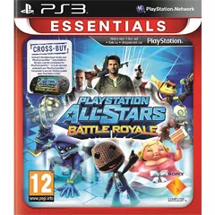 PlayStation All-Stars Battle Royale - Essentials (AT Import)