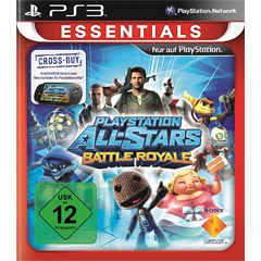 PlayStation All-Stars Battle Royale - Essentials