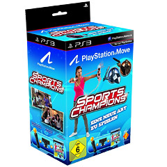 PlayStation Move Sports Pack