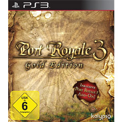 Port Royale 3 Gold