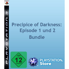 Precipice of Darkness: Episode 1 und 2 Bundle (PSN)