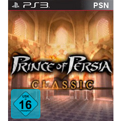 Prince of Persia Classic (PSN)