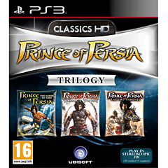 Prince of Persia Trilogy (UK Import)