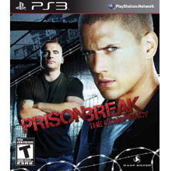 Prison Break: The Conspiracy (US Import ohne dt. Ton)