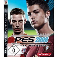 PES 2008 - Pro Evolution Soccer