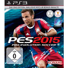 Pro Evolution Soccer 2015