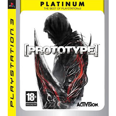 Prototype - Platinum  (FR Import)