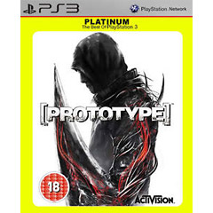 Prototype - Platinum Edition (UK Import)