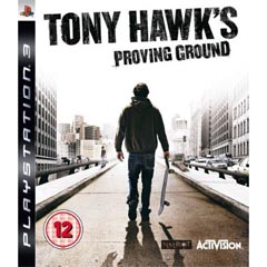 Tony Hawk's Proving Ground (UK Import)