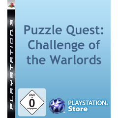 Puzzle Quest: Challenge of the Warlords (PSN)