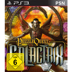 Puzzle Quest: Galactrix (PSN)