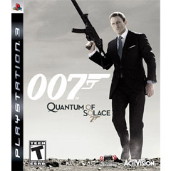 Quantum of Solace (CA Import)