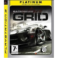 Racedriver Grid - Platinum (UK Import)