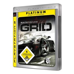 Racedriver Grid - Platinum