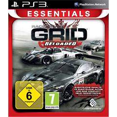 Racedriver Grid: Reloaded - Essentials