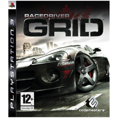 Racedriver Grid (UK Import)