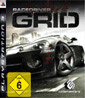 Racedriver Grid Blu-ray