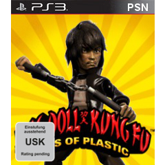 Rag Doll Kung Fu - Fists of Plastic (PSN)