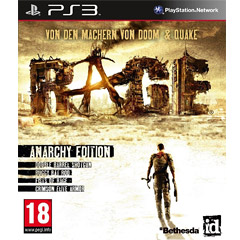 RAGE - Anarchy Edition (AT Import)