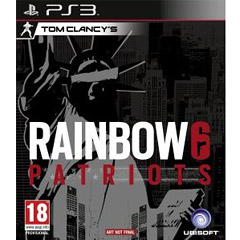 Tom Clancy's Rainbow Six: Patriots (AT Import)