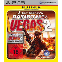 Tom Clancy's Rainbow Six Vegas 2 - Complete