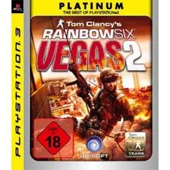 Tom Clancy's Rainbow Six Vegas 2 - Platinum