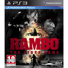 Rambo - The Game (UK Import ohne dt. Ton)