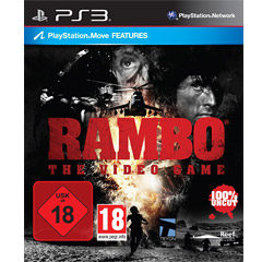 Rambo - The Game