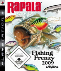 Rapala Fishing Frenzy 2009