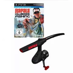 Rapala Pro Bass Fishing 2010 Bundle