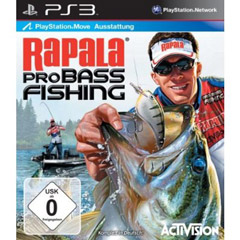 Rapala Pro Bass Fishing 2010