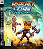 Ratchet & Clank: A Crack in Time (UK Import ohne dt. Ton)´