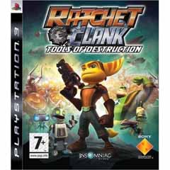 Ratchet &amp; Clank Future: Tools of Destruction (UK Import)