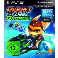 Ratchet &amp; Clank: QForce