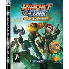 Ratchet &amp; Clank - Quest for Booty (UK Import)