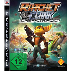 Ratchet &amp; Clank: Tools of Destruction