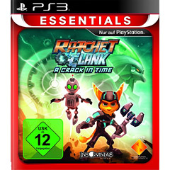 Ratchet &amp; Clank: A Crack in Time - Essentials