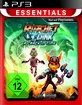 Ratchet & Clank: A Crack in Time - Essentials´