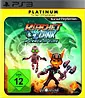 Ratchet & Clank: A Crack in Time - Platinum´