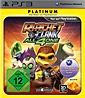 Ratchet & Clank: All 4 One - Platinum