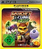 Ratchet & Clank: All 4 One - Platinum´