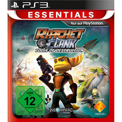 Ratchet &amp; Clank: Tools of Destruction - Essentials