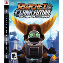 Ratchet &amp; Clank Future: Tools of Destruction (US Import)