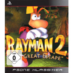 Rayman 2 - The Great Escape (PSOne Klassiker)