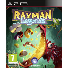 Rayman Legends (AT Import)