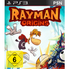 Rayman Origins (PSN)