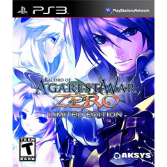 Record of Agarest War Zero - Limited Edition (US Import)